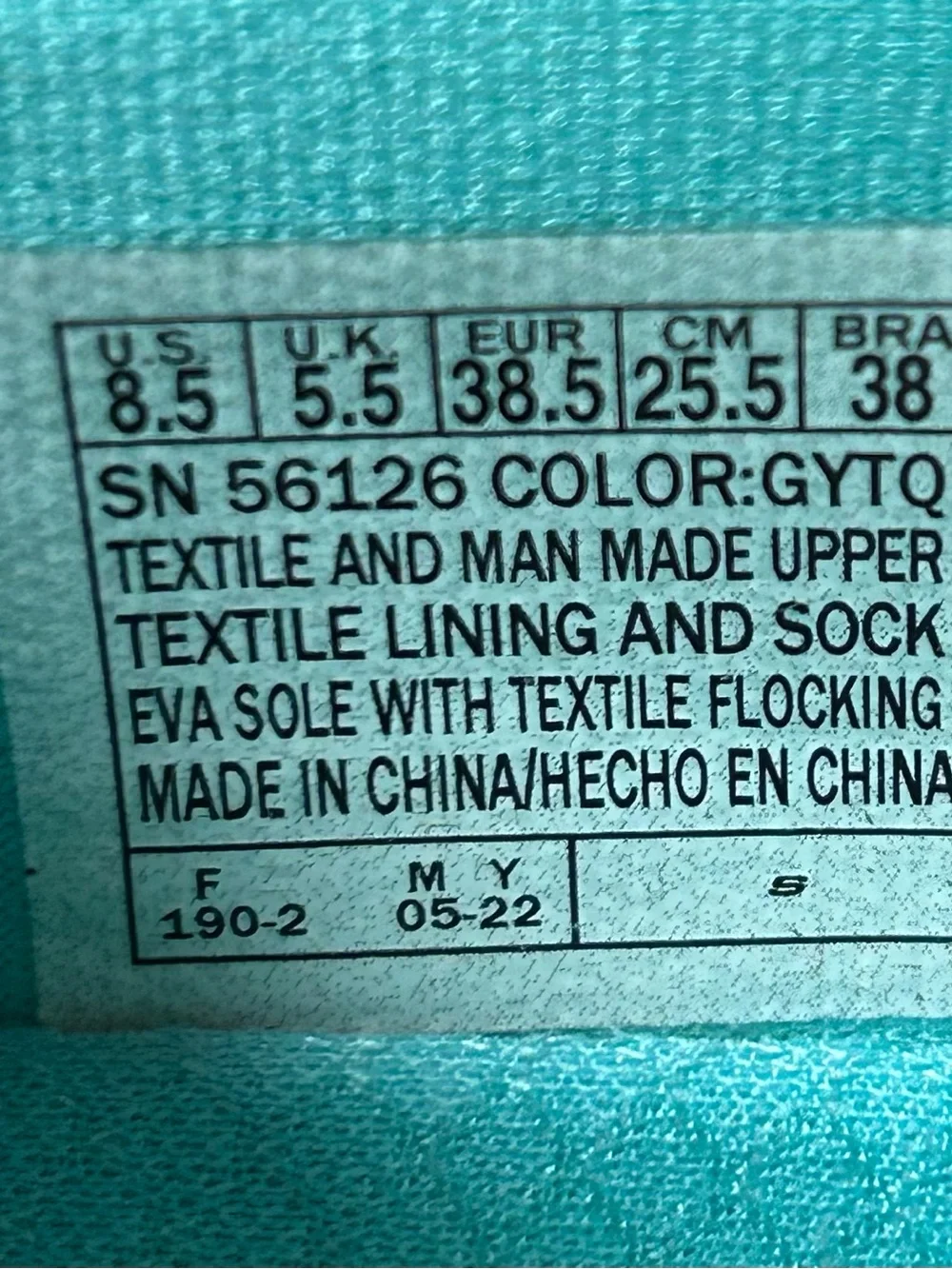 Skechers comfortable slip